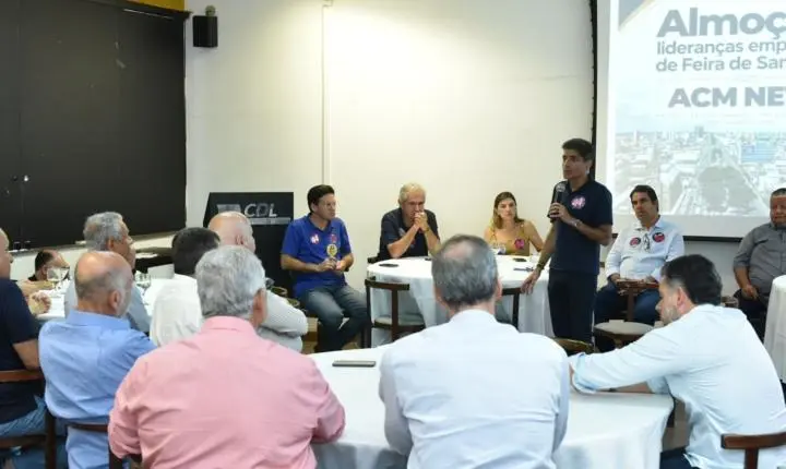 ACM Neto cobra Jerônimo por melhorias em rodovias federais da Bahia