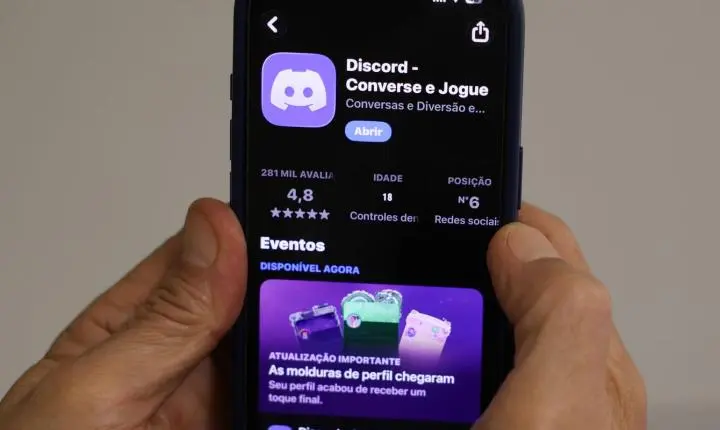 AGU processa o Discord e pede R$ 500 milhões por violações graves