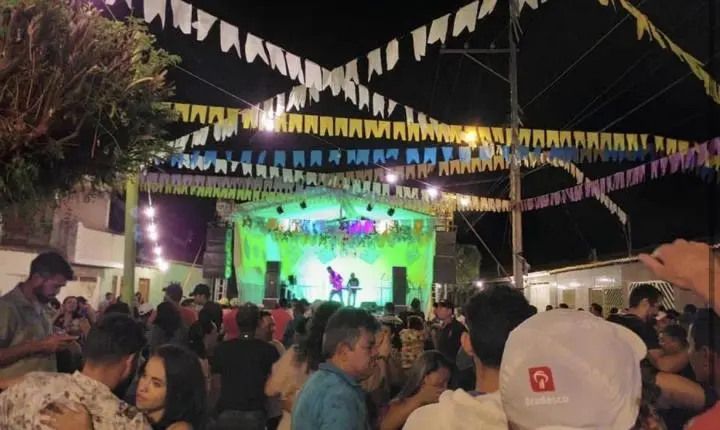 Arraiá do Buxinho 2026 é anunciado e promete três dias de tradição, cultura e muita animação