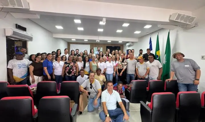 Atenção Primária à Saúde de Lapão recebe reconhecimento nacional do Ministério da Saúde