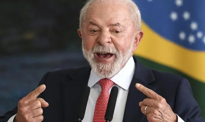 Lula critica cancelamento de visto da embaixadora brasileira nos EUA