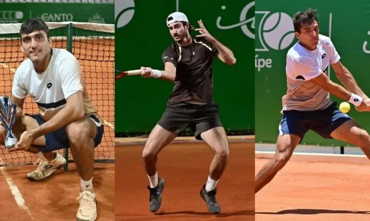 Costa do Sauípe Open confirma Thiago Wild e Gustavo Heide
