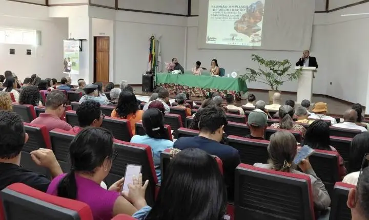 Audiência aprova mudança de nome do Território de Identidade de Irecê