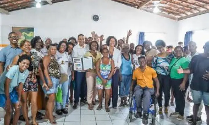 Bahia Sem Fome inaugura cozinhas comunitárias em Cajazeiras e amplia ações de combate à fome em Salvador