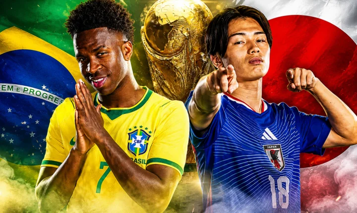 Brasil x Japão: qual é o seu palpite para o jogo de hoje na Copa?