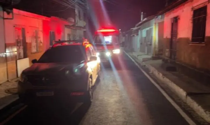 Briga de irmãos em Ipiaú termina com morte a facadas na noite de sexta-feira