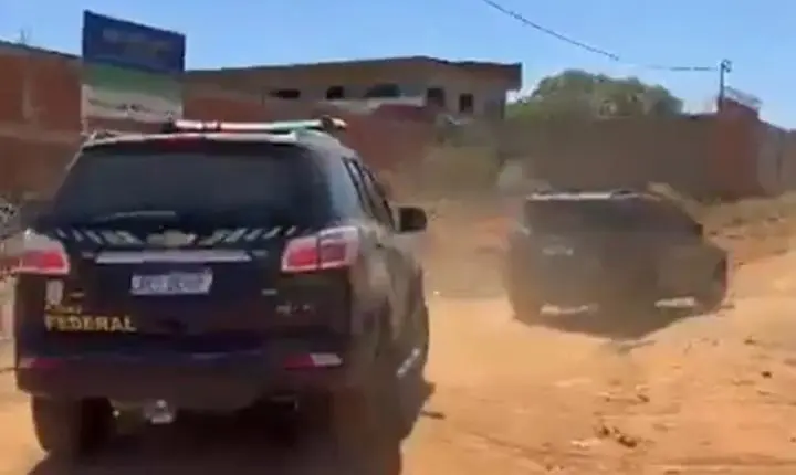 Brumado: PF e prefeitura cumprem ordens judiciais para preservar área do Alto do Xangô