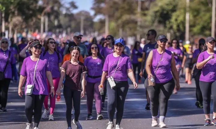 Caminhadas em 26 cidades reforçam a conscientização e o diagnóstico precoce do lipedema