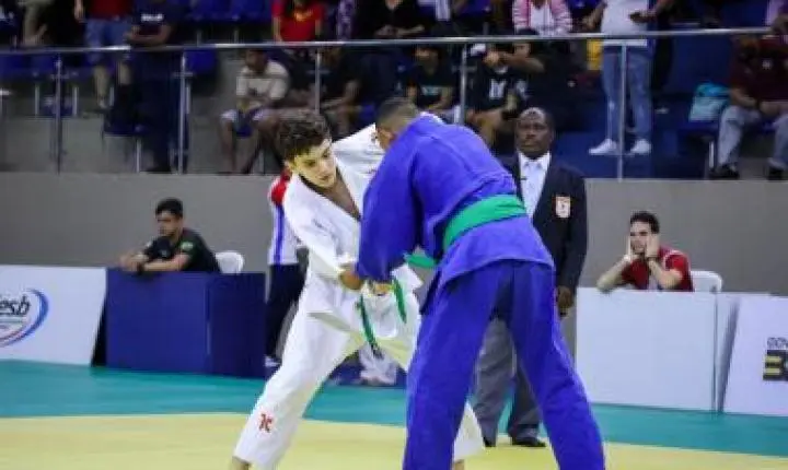 Campeonato Brasileiro de Judô Cadete 2026 reúne atletas de todo o Brasil em Simões Filho neste final de semana