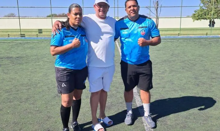 Campeonato Municipal de Futebol de Lapão avança para as quartas de final com balanço positivo