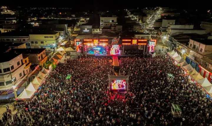 Canarana se prepara para a 2ª edição do Festival Canabrava 2026
