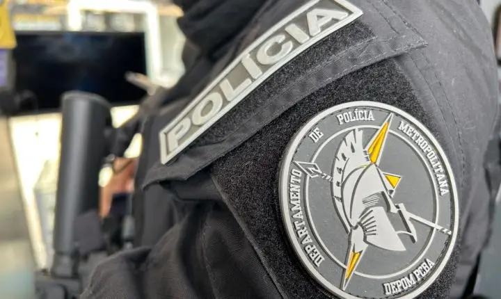 Polícia prende em Salvador homem condenado no Caso New Hit