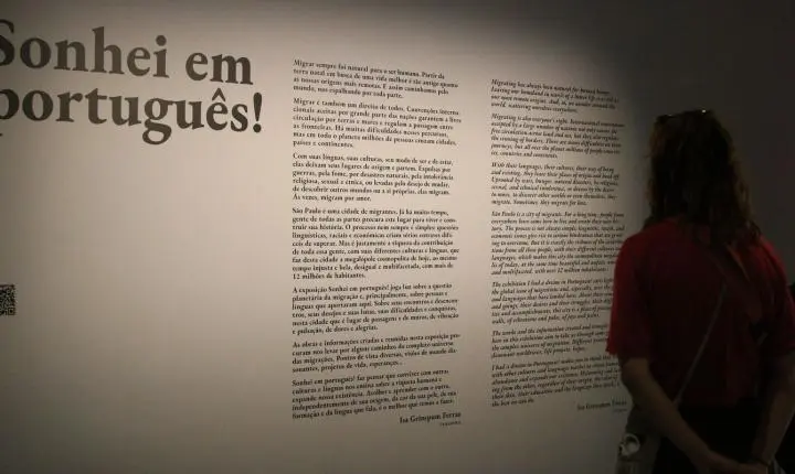 Inscrição para o exame Celpe-Bras abre segunda edição de 2026 nesta segunda-feira
