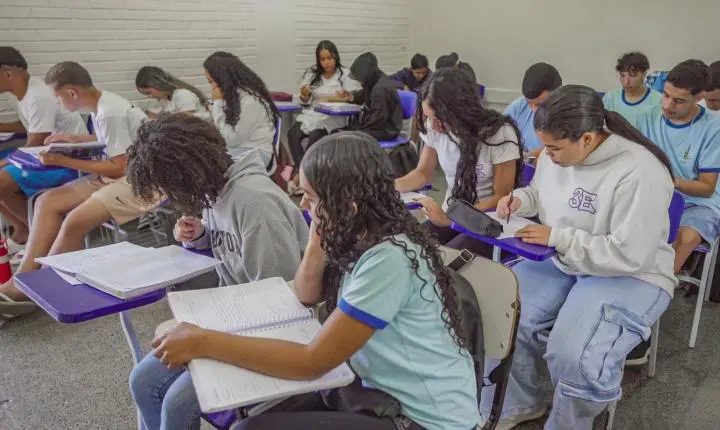 Coleta de dados do Censo Escolar da Educação Básica termina nesta sexta-feira
