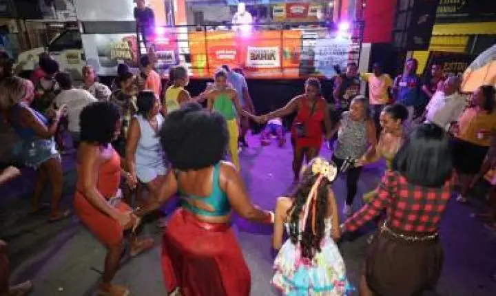 Com apoio do Estado, festejos juninos no Nordeste de Amaralina fortalecem a cultura popular e impulsionam a economia local