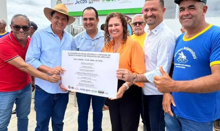 Com atuação direta de Ricardo Rodrigues, comunidade de Eureka ganha Unidade de Beneficiamento de Mel