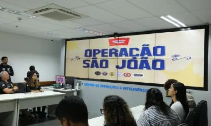 Com investimento recorde, Estado fortalece segurança dos festejos juninos na Bahia