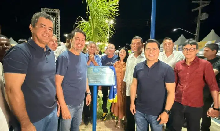 Com passagem por Campo Alegre e Jussara, Ricardo Rodrigues mantém agenda ativa no interior da Bahia