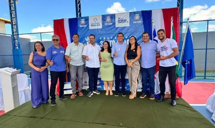 Com passagem por Campo Alegre e Jussara, Ricardo Rodrigues mantém agenda ativa no interior da Bahia