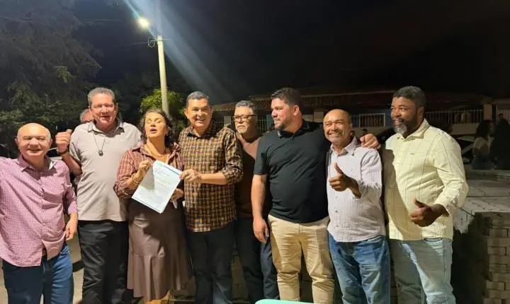 Com presença regional intensa, Ricardo Rodrigues acompanha de perto a programação dos municípios em mais uma agenda no interior