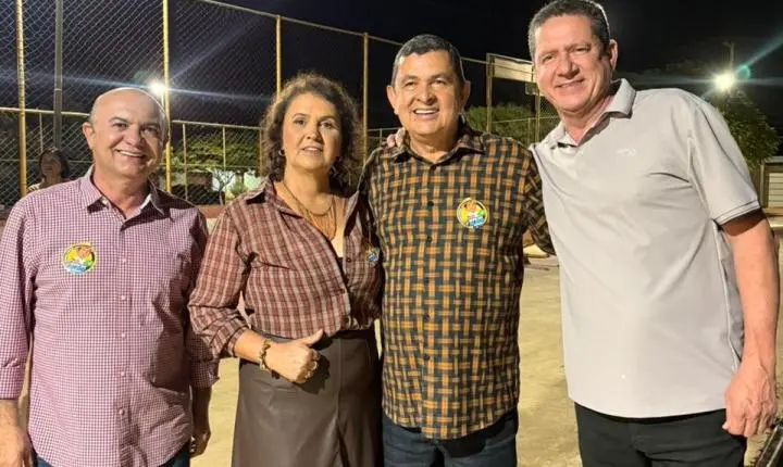 Com presença regional intensa, Ricardo Rodrigues acompanha de perto a programação dos municípios em mais uma agenda no interior
