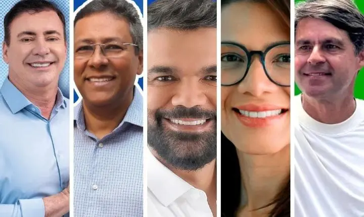 Valores arrecadados para campanhas eleitorais em Santo Antônio de Jesus