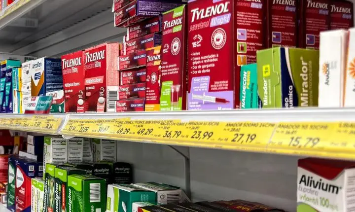 CRF-SP aciona MPSP contra a venda irregular de medicamentos em máquinas automáticas