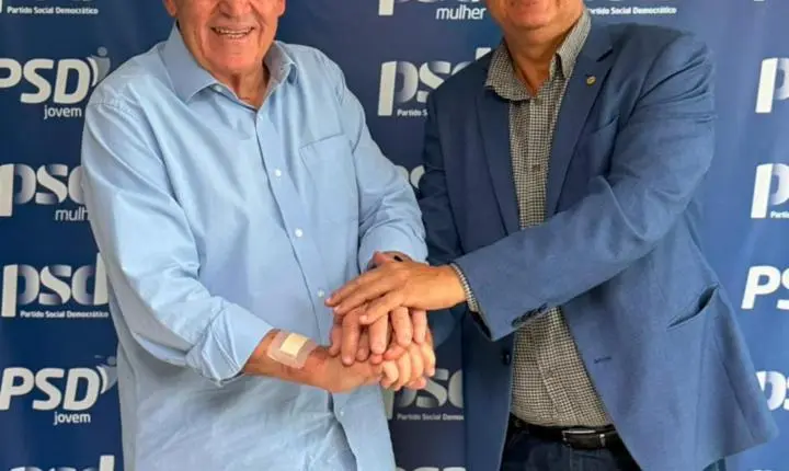 Convenção estadual do PSD homologa pré-candidatura de Ricardo Rodrigues à Assembleia Legislativa da Bahia