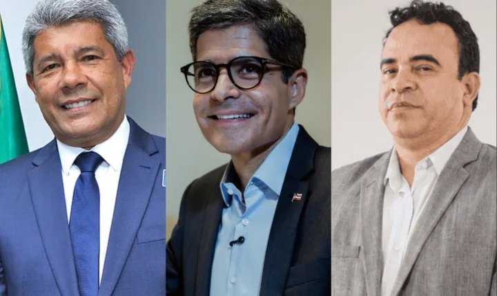 Debate entre candidatos ao governo da Bahia tem troca de críticas e propostas para o estado
