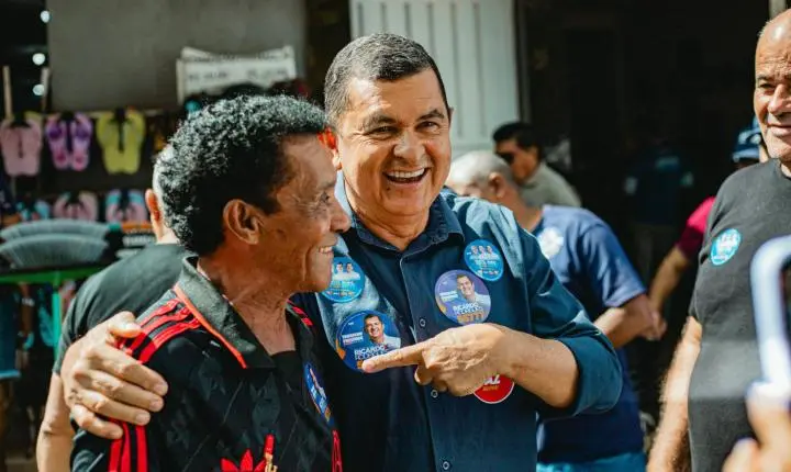 Presença e resultados marcam início da caminhada de Ricardo Rodrigues rumo à reeleição como deputado estadual