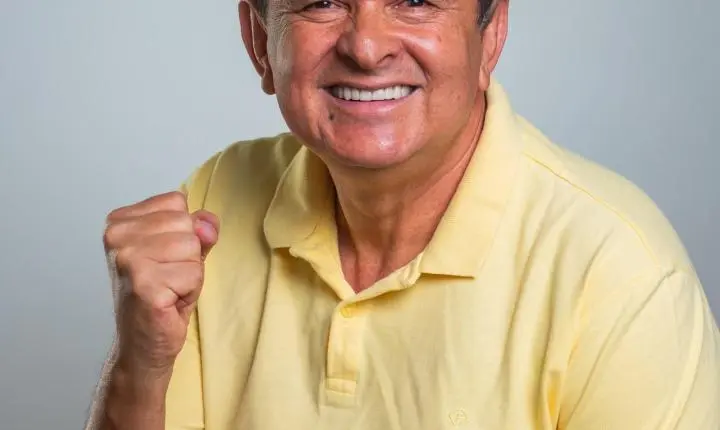 Deputado Ricardo Rodrigues oficializa candidatura à reeleição neste sábado em Salvador