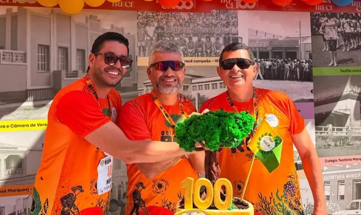 Deputado Ricardo Rodrigues prestigia abertura das comemorações do centenário de Irecê
