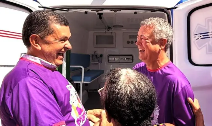 Dia Mundial da Saúde: em quase 40 anos de atuação, Ricardo Rodrigues se consolida como referência na saúde do interior da Bahia
