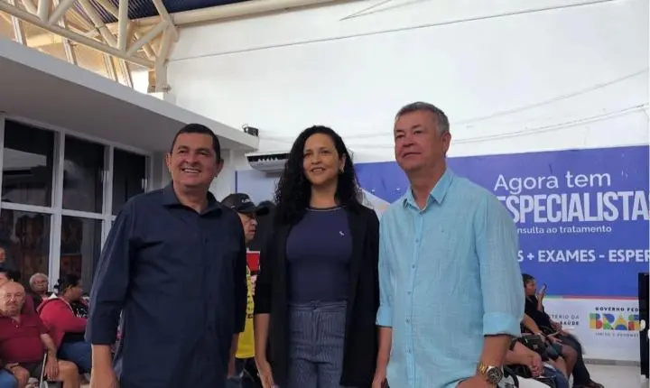 Dia Mundial da Saúde: em quase 40 anos de atuação, Ricardo Rodrigues se consolida como referência na saúde do interior da Bahia
