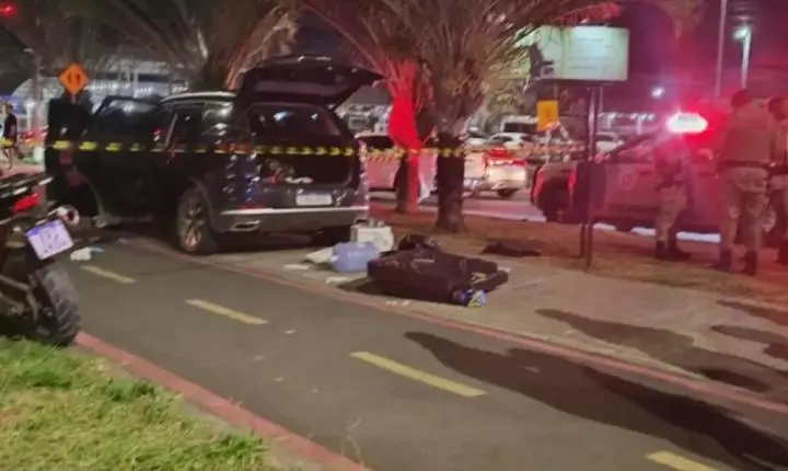 Dois homens morrem após confronto com policiais em Feira de Santana