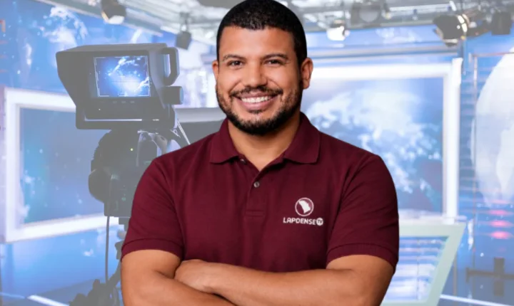 Edu Rocha lança a Lapoense TV para fortalecer a comunicação em Lapão