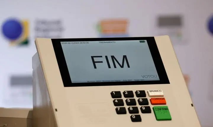 Voto em trânsito: prazo para fazer a solicitação termina nesta quinta-feira