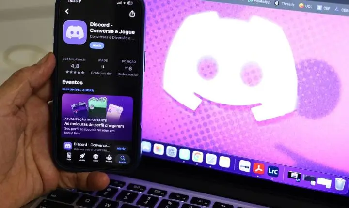 Entidades apoiam a suspensão no Discord decidida pela ANPD