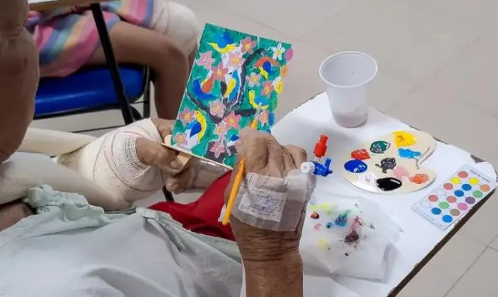 Nova lei regulamenta a profissão de arteterapeuta no Brasil
