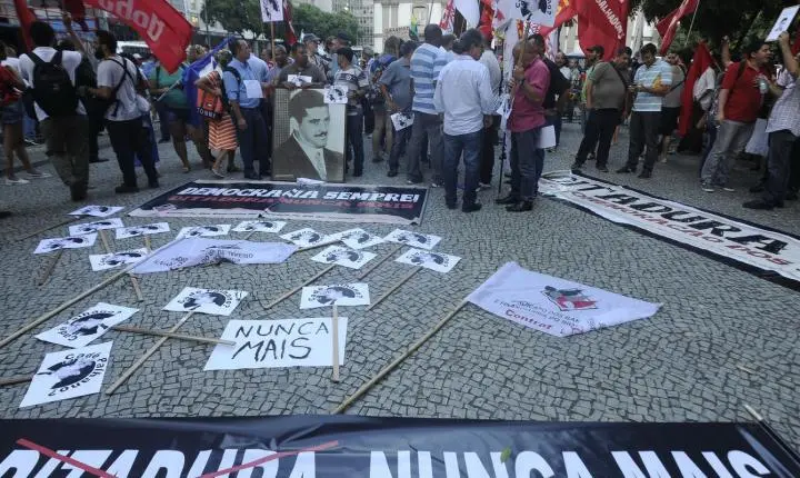 Governo pede desculpas pelo desaparecimento de aluno da UnB durante a ditadura militar