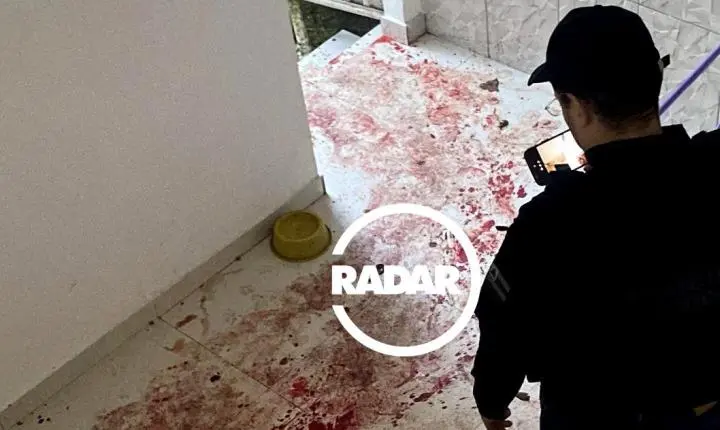 Eunápolis: Homem é executado a tiros dentro de casa após reconhecer voz de invasor