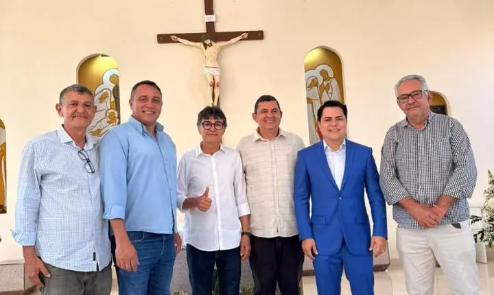 Fé e memória marcam os 64 anos de Jussara com presença do deputado Ricardo Rodrigues
