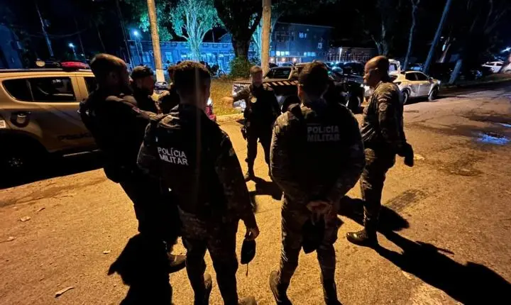 Operação Divisa Segura combate o tráfico de armas na Bahia