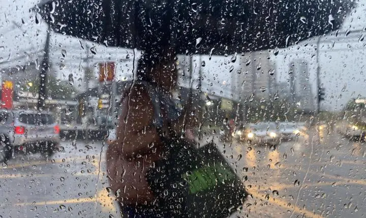 Frente fria avança sobre a Bahia e chuva pode voltar à região de Irecê nesta terça-feira