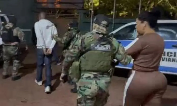 Governo da Bahia articula extradição de líder de facção capturado na Bolívia em operação internacional integrada