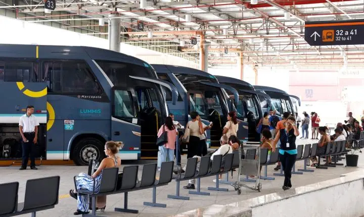 Governo da Bahia define regras para transporte gratuito nas eleições