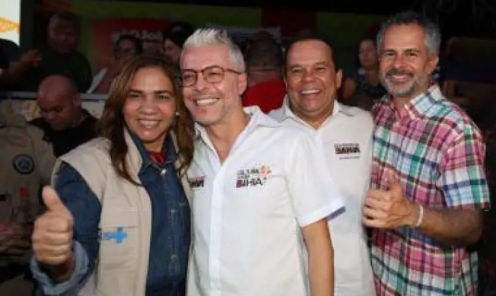Governo do Estado lança São João da Bahia em Salvador, que este ano será realizado no Pelourinho e mais seis bairros da cidade