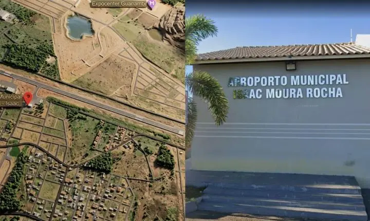 Guanambi fica de fora de programa federal que previa R$ 77 mi para aeroporto
