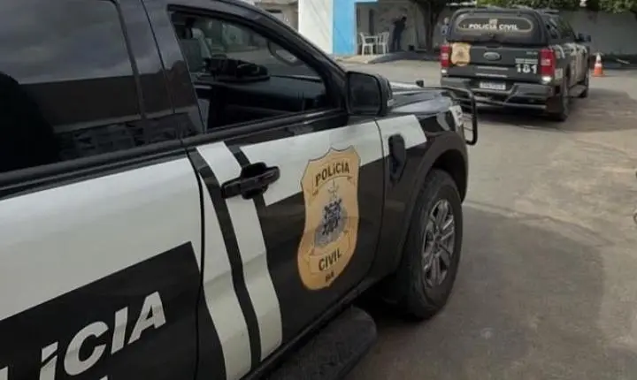 Condenado por estupro de vulnerável é preso pela Polícia Civil na Bahia