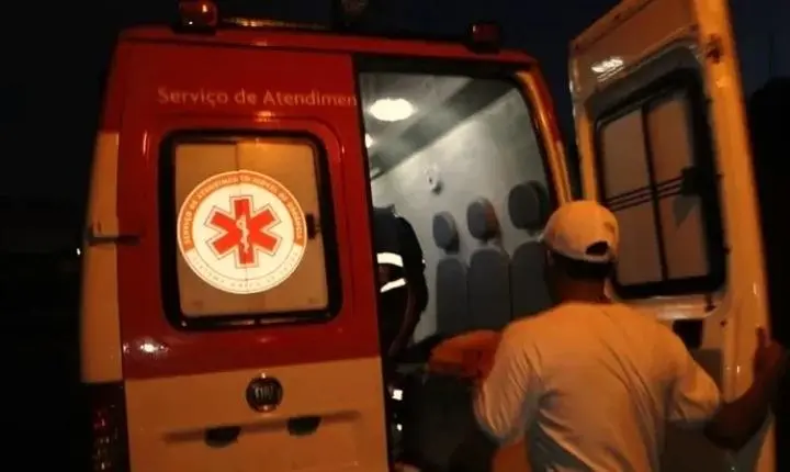 Caso de violência em Candiba termina com homem esfaqueado após briga